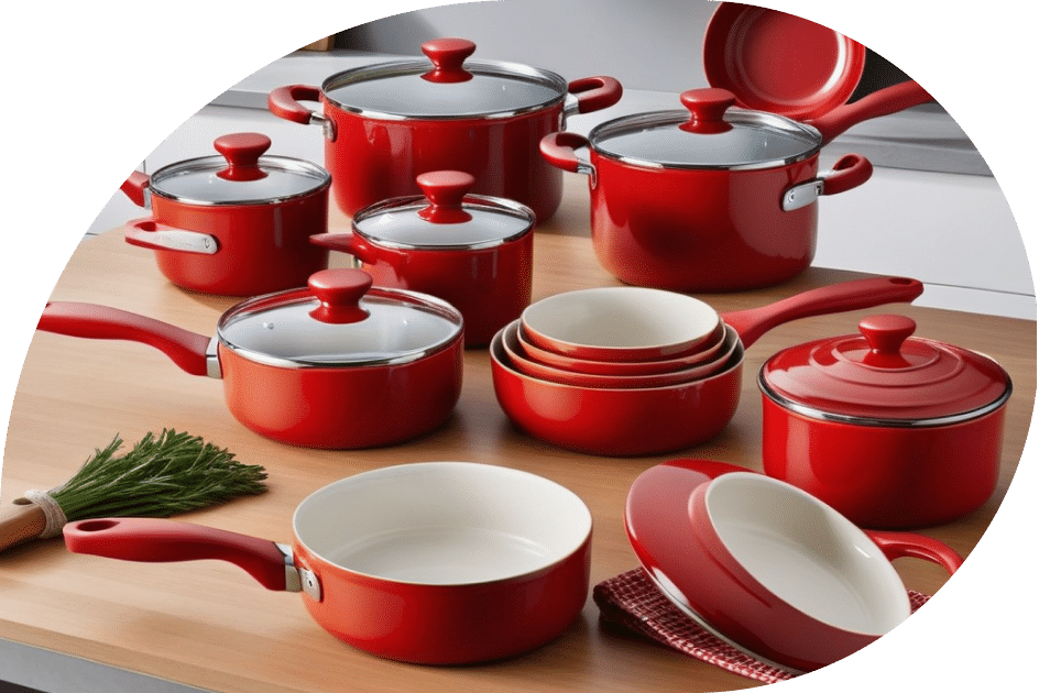 Best Ceramic Cookware Set