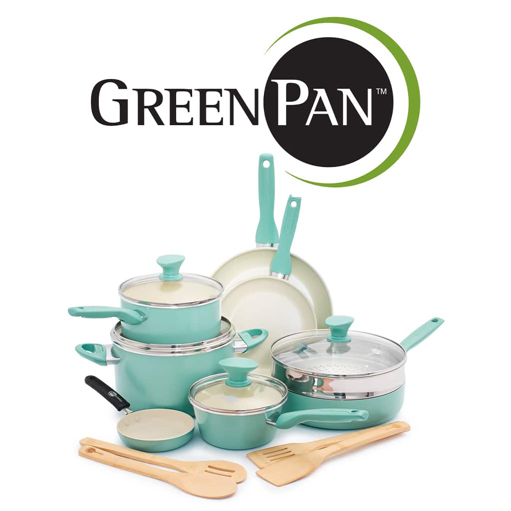 GreenPan Nonstick Ceramic Cookware