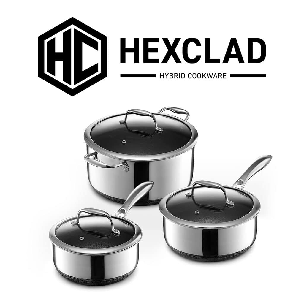 Hexclad best cookware