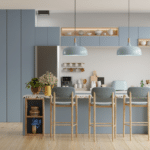 Perfect Color Scheme for Your Kitchen Decor