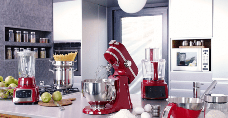 Top Kitchen Appliances for Modern Homes