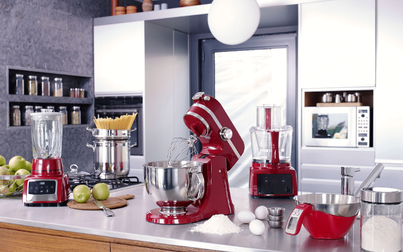 Top Kitchen Appliances for Modern Homes