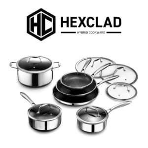 hexclad best cookware set